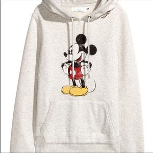 Mickey Mouse hoodie